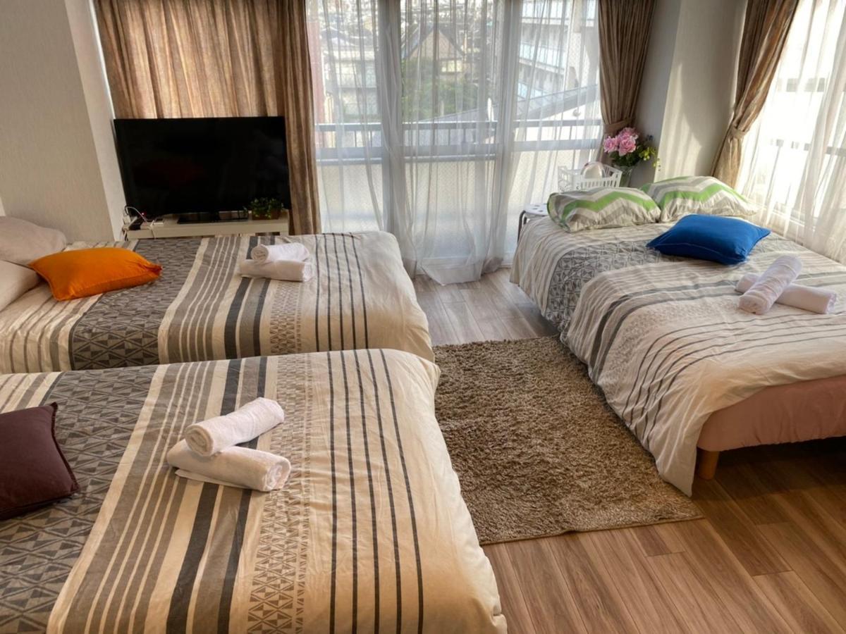 Takemura Building 303 Токио Экстерьер фото