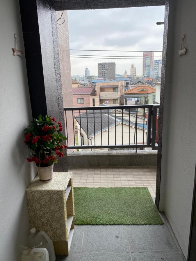 Takemura Building 303 Токио Экстерьер фото