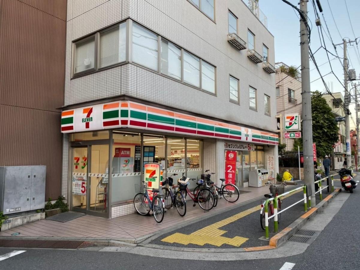 Takemura Building 303 Токио Экстерьер фото